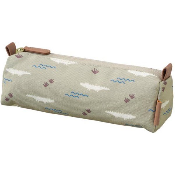 Fresk Federmäppchen für Kinder – 22 × 6 × 7 cm, aus recyceltem PET