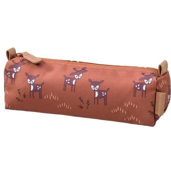 Fresk Federmäppchen für Kinder – 22 × 6 × 7 cm, aus recyceltem PET