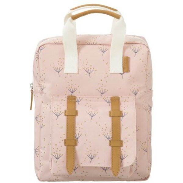 Fresk Kinderrucksack 28 × 21 × 8 cm – wasserabweisend, mit Namensschild