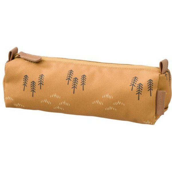 Fresk Federmäppchen für Kinder – 22 × 6 × 7 cm, aus recyceltem PET