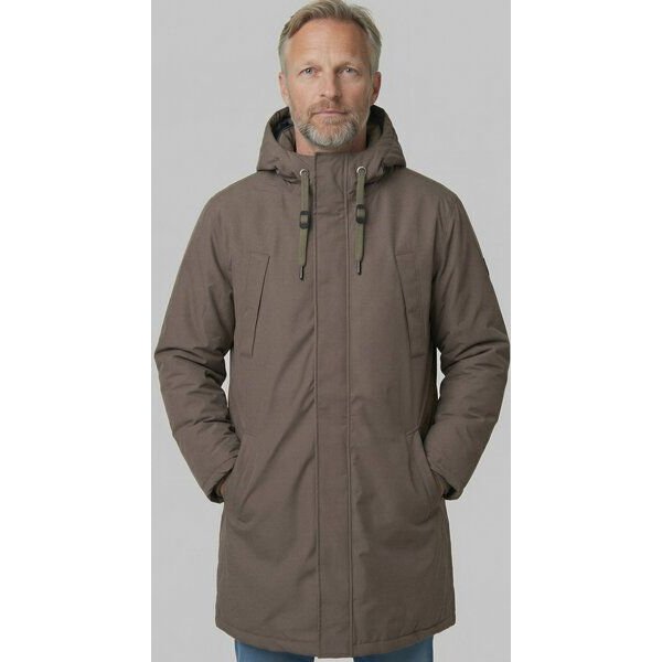 derbe Wintermantel „Valholm“