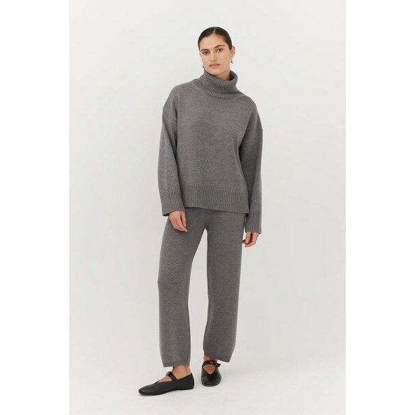 The Slow Label Wool Pants
