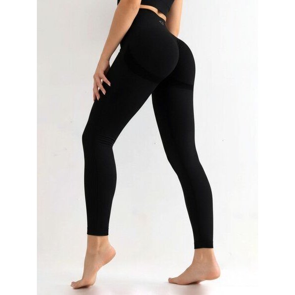 Yoga Hero Leggings Peach Booty aus recyceltem Nylon