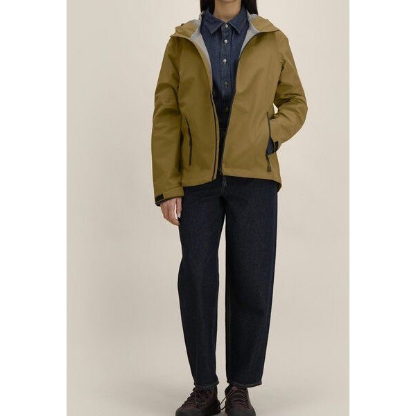 YTWOO Wetterfeste Damen Funktionsjacke