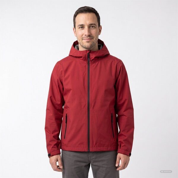 YTWOO Wetterfeste Herren Funktionsjacke