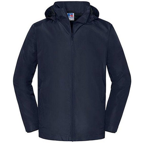 Russell Athletic Essential Softshell Wetterjacke Atmungsaktiv Russel Athletic Recycelt
