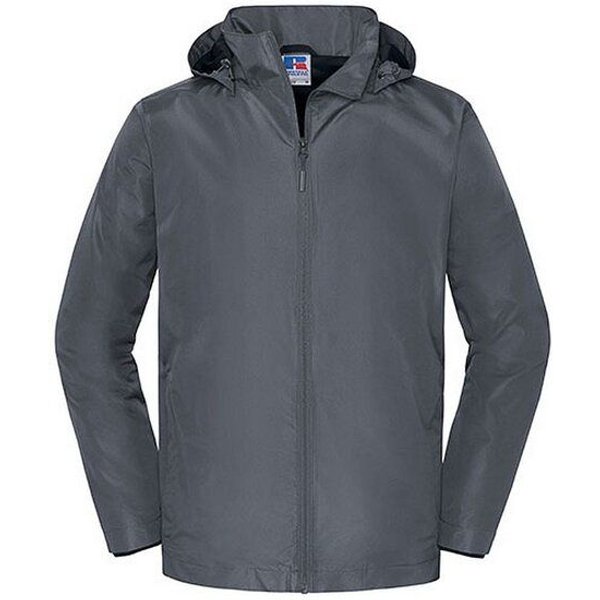 Russell Athletic Essential Softshell Wetterjacke Atmungsaktiv Russel Athletic Recycelt