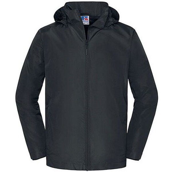 Russell Athletic Essential Softshell Wetterjacke Atmungsaktiv Russel Athletic Recycelt