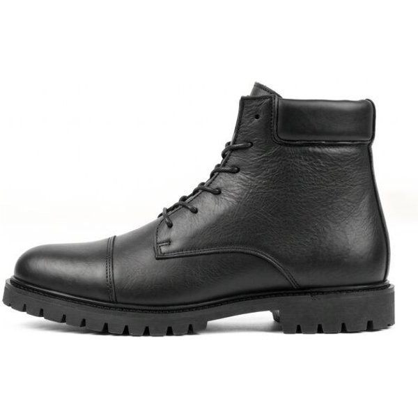 SORBAS '93 Leder Stiefel zum Schnüren
