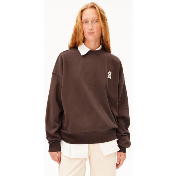 ARMEDANGELS ICONIC Å ALIZAA Damen Sweatshirt aus Bio-Baumwolle