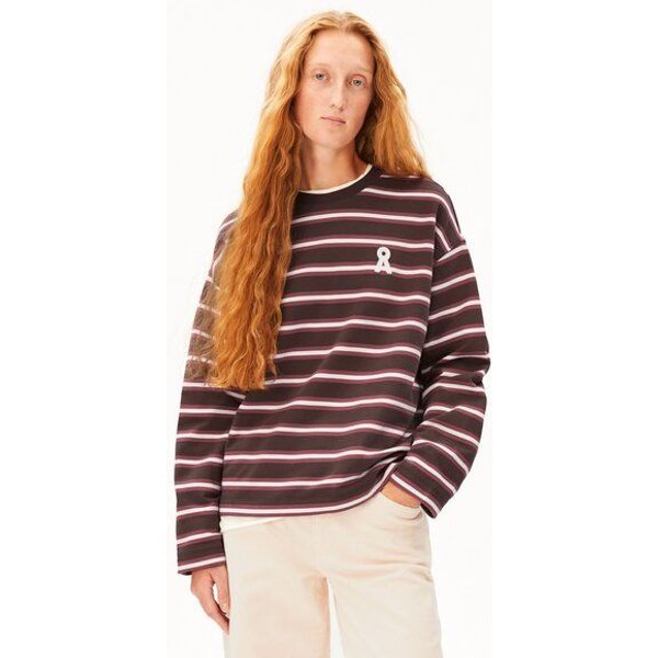 ARMEDANGELS ICONIC Å FRANKAA Damen Sweatshirt aus Bio-Baumwolle