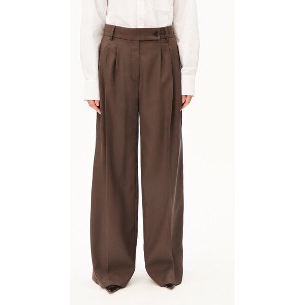 ARMEDANGELS KAAYUA Damen Webhose aus TENCEL Lyocell Mix