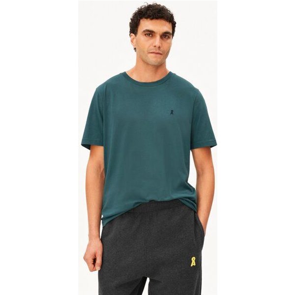 ARMEDANGELS JAAMES Herren T-Shirt aus Bio-Baumwolle