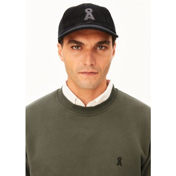 ARMEDANGELS YENAAS CORD Unisex Kappe aus 100% Bio-Baumwolle