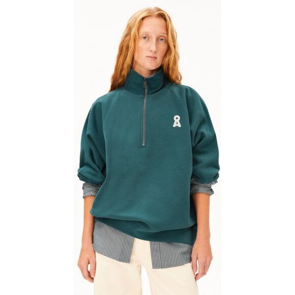 ARMEDANGELS ICONIC Å Damen Sweatshirt aus 100% Bio-Baumwolle