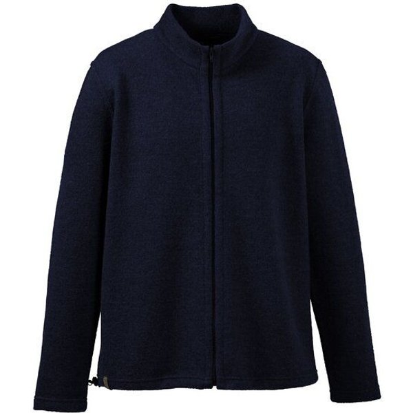 Mufflon Herren Walk-Jacke Jon reine Merino-Schurwolle