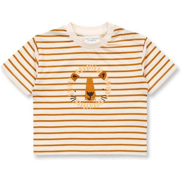 Sense Organics Baby T-Shirt, Modell ANTON