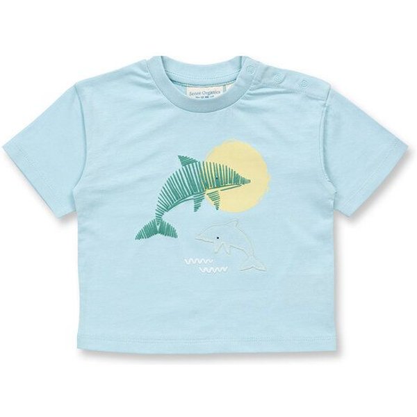 Sense Organics Baby T-Shirt, Modell ANTON