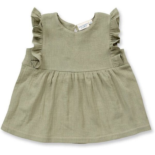 Sense Organics Babybluse, Modell ASTA