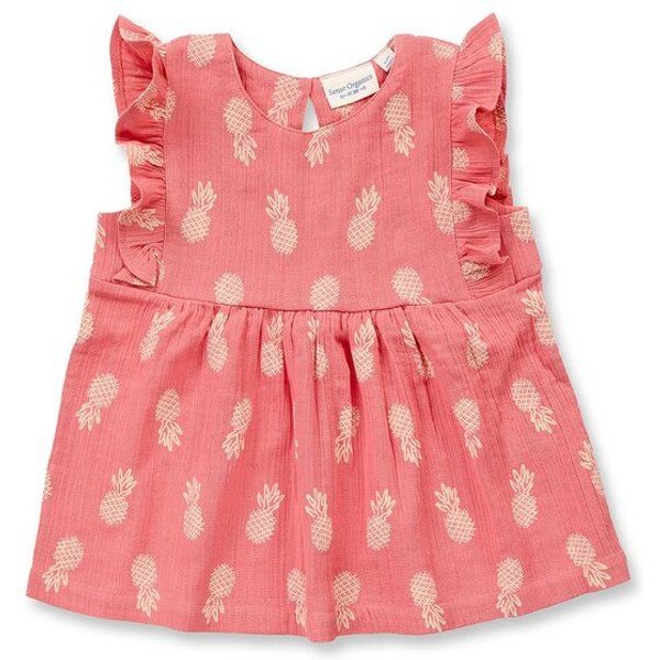 Sense Organics Babybluse, Modell ASTA