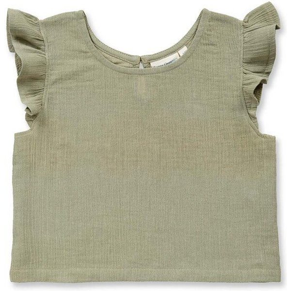 Sense Organics Mädchentop, Modell HOOLIA