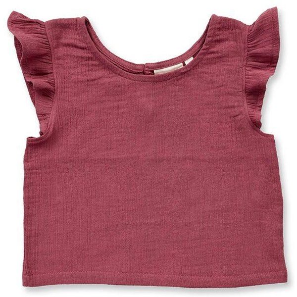 Sense Organics Mädchentop, Modell HOOLIA