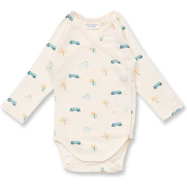 Sense Organics Baby Wickelbody, Modell YGON