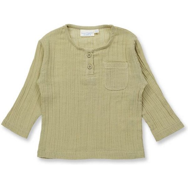 Sense Organics Kinder Langarmshirt, Modell PLIN