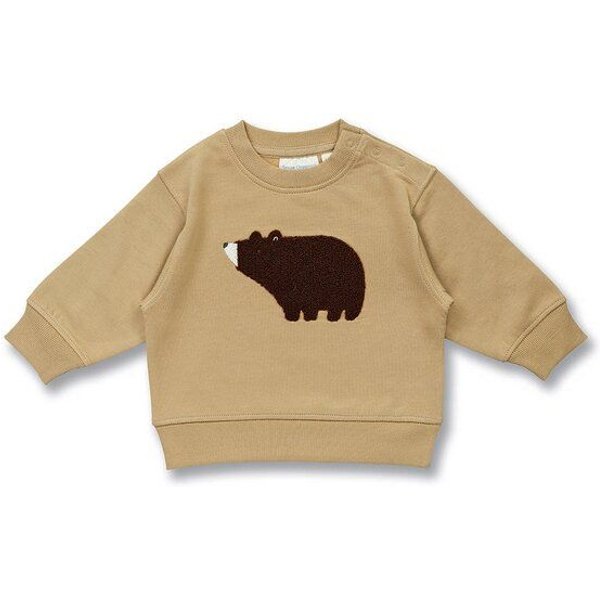 Sense Organics Baby Sweatshirt, Modell SIAM