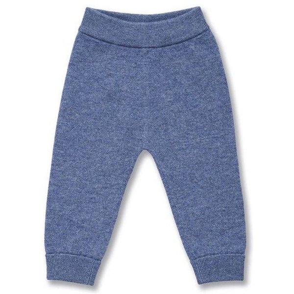 Sense Organics Baby Strickleggings aus Merinowolle, Modell PABLO