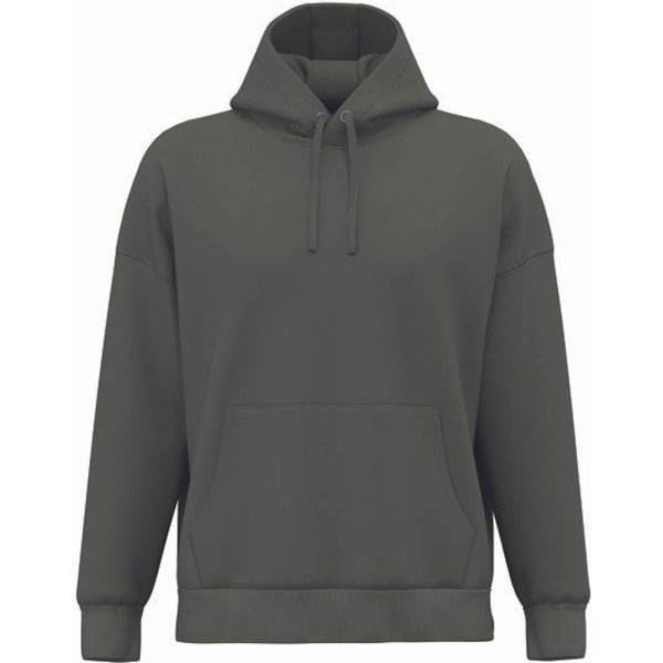 Greenspired Unisex Oversize-Hoody aus Bio-Baumwolle und recyceltem Polyester – 400 g/m²