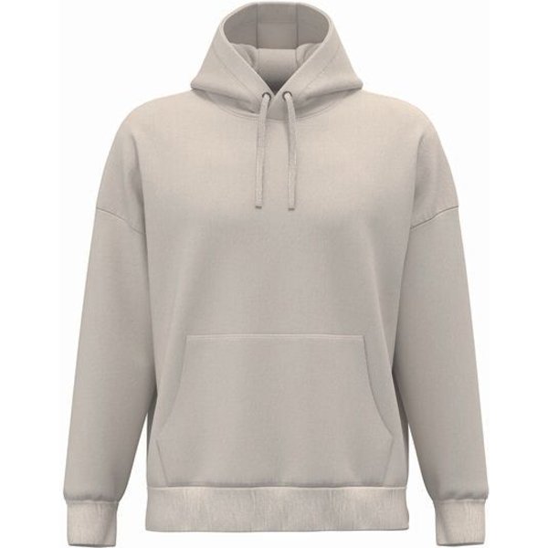Greenspired Unisex Oversize-Hoody aus Bio-Baumwolle und recyceltem Polyester – 400 g/m²