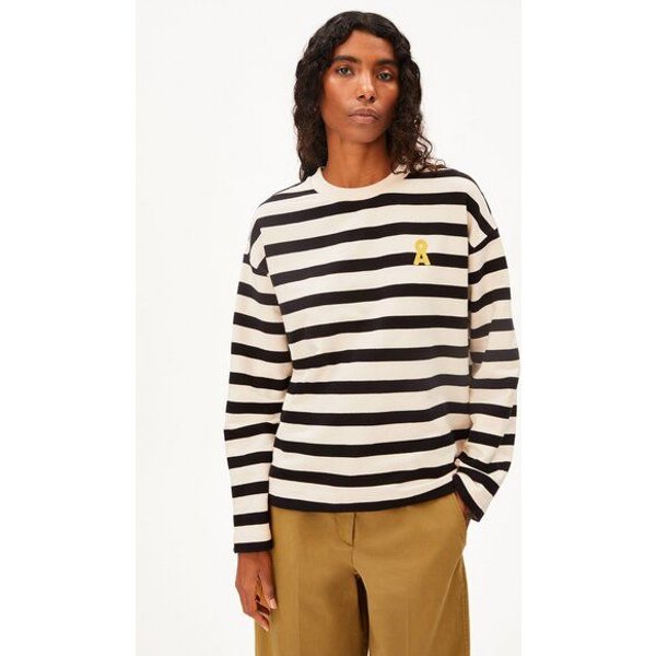 ARMEDANGELS ICONIC Å FRANKAA Damen Sweatshirt aus Bio-Baumwolle