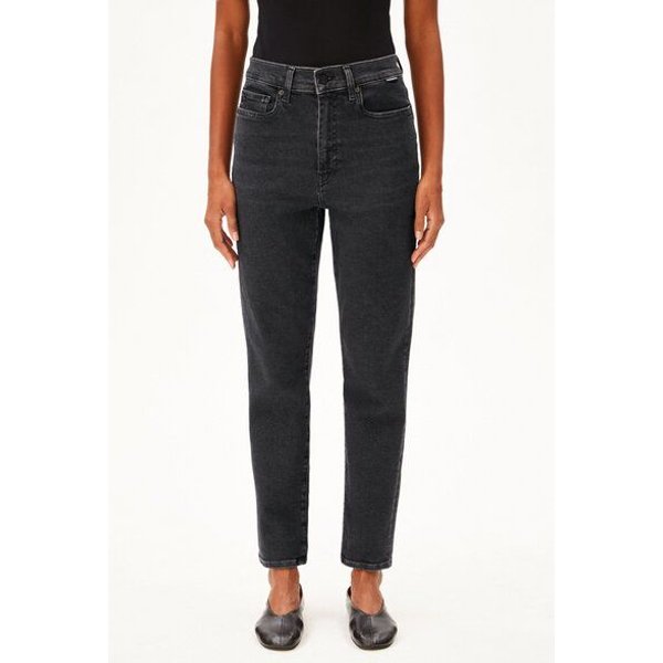 ARMEDANGELS LEJAANI Damen Slim Jeans Bio-Baumwoll Mix X-Stretch