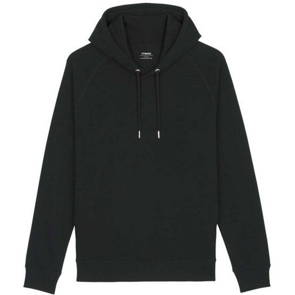 YTWOO Hoodie für Damen und Herren, Kapuzenpullover, Basic, Unisex