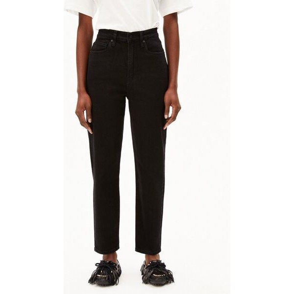 ARMEDANGELS MAIRAA Damen Mom Jeans recycelter Baumwoll Mix