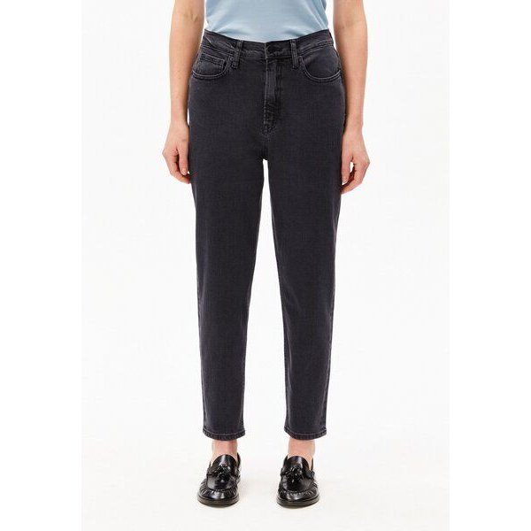 ARMEDANGELS MAIRAA Damen Mom Jeans recycelter Baumwoll Mix