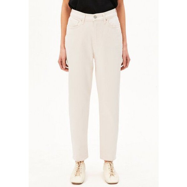 ARMEDANGELS MAIRAA Damen recyceltem Baumwoll-Mix Comfort Stretch