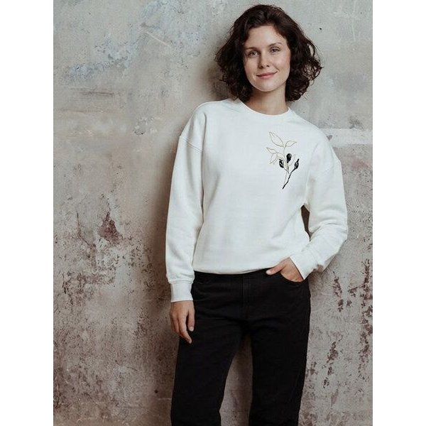 Kultgut Kuschelig - Warmer& weicher Oversize Sweater / Naturverbunden