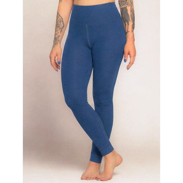 nice to meet me Essential Leggings Cotton – High-Waist-Leggings aus Bio-Baumwolle