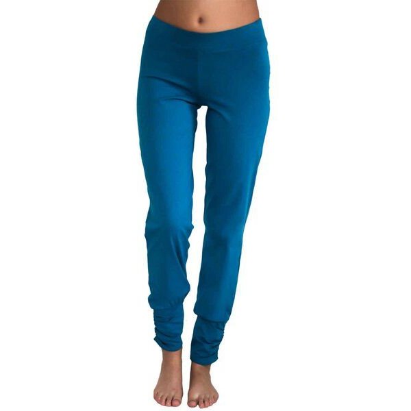 Leela Cotton Damen Yoga Hose Baumwolle (Bio) Elasthan