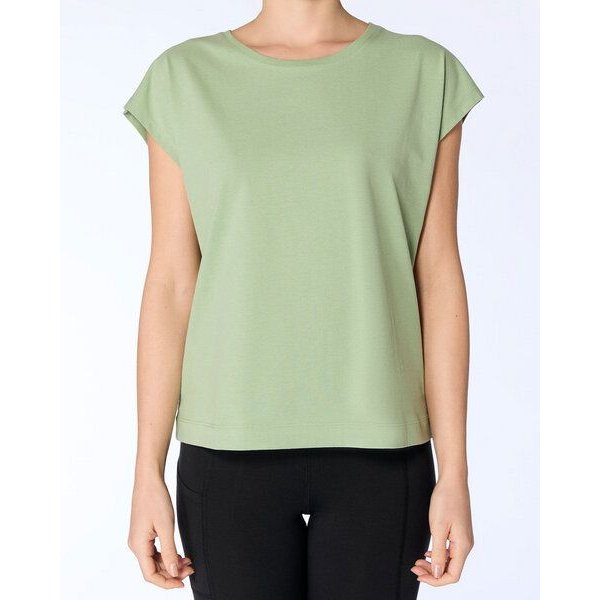 Leela Cotton Damen Oversize Shirt reine Bio-Baumwolle