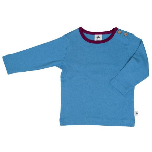 Leela Cotton Limited Edition Langarmshirt Bio-Baumwolle
