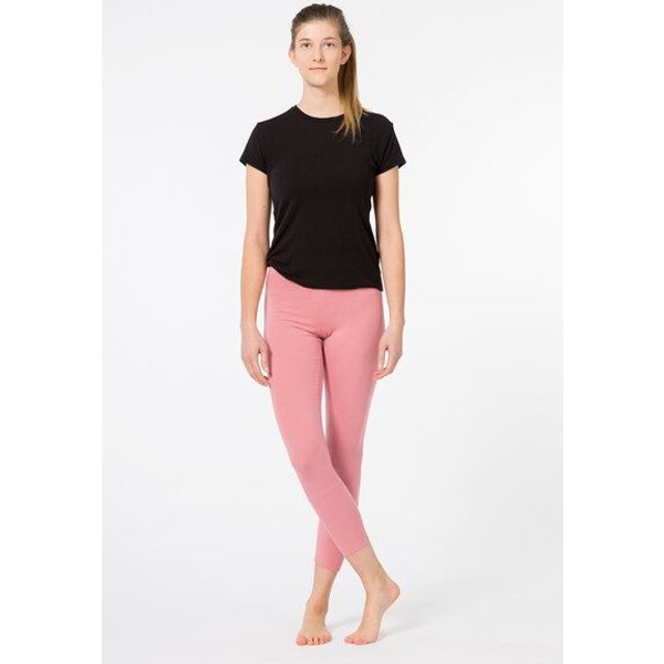 YOIQI Yoga Leggings aus Bio-Baumwolle 7/8 Länge