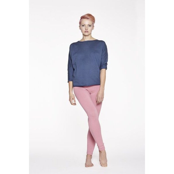 YOIQI Sweater aus biologischer Baumwolle