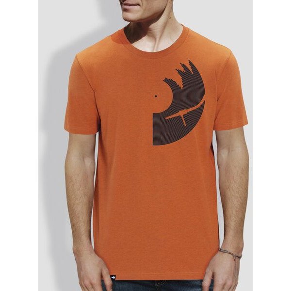 little kiwi Herren T-Shirt, "Vinyl"