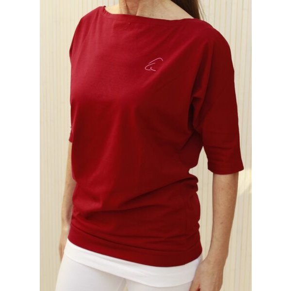 ESPARTO Halbarmshirt "Sadaa"