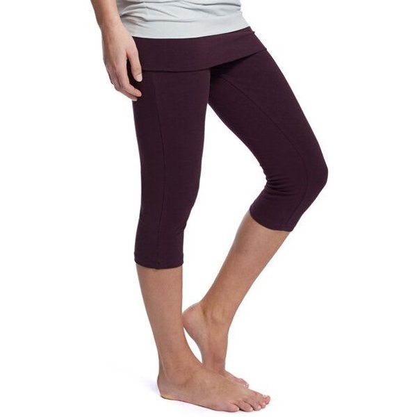 ESPARTO ¾ Yogahose Capri "Thanda"
