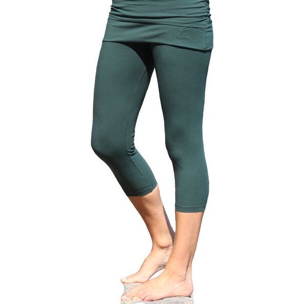ESPARTO ¾ Yogahose Capri "Thanda"