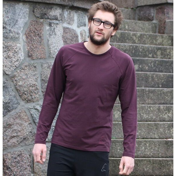 ESPARTO Langarmshirt Herren "Karl"